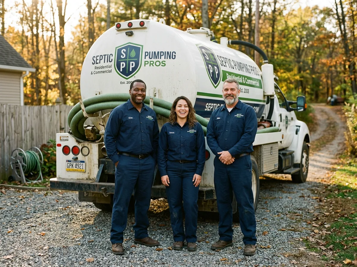 Septic Tank Pumping company in Parrish, FL